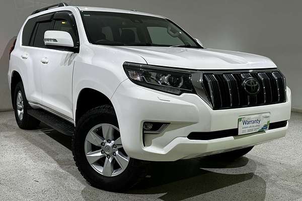 2020 Toyota Landcruiser Prado GXL GDJ150R