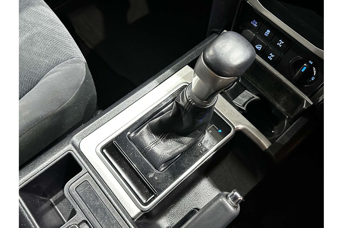 2020 Toyota Landcruiser Prado GXL GDJ150R