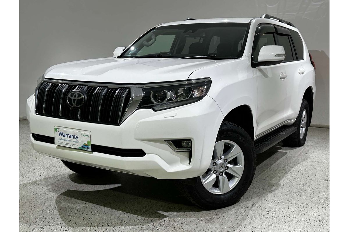 2020 Toyota Landcruiser Prado GXL GDJ150R