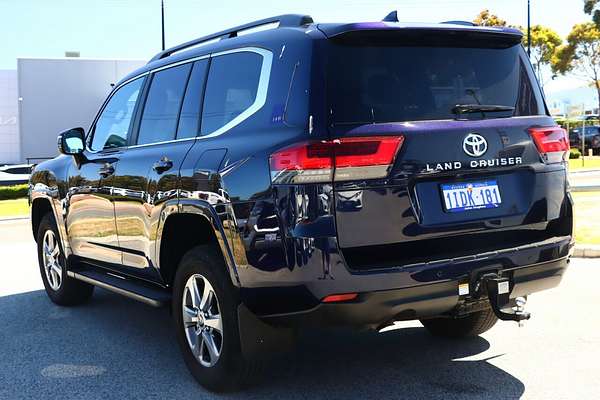 2024 Toyota Landcruiser VX FJA300R