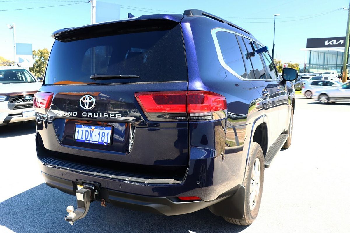 2024 Toyota Landcruiser VX FJA300R