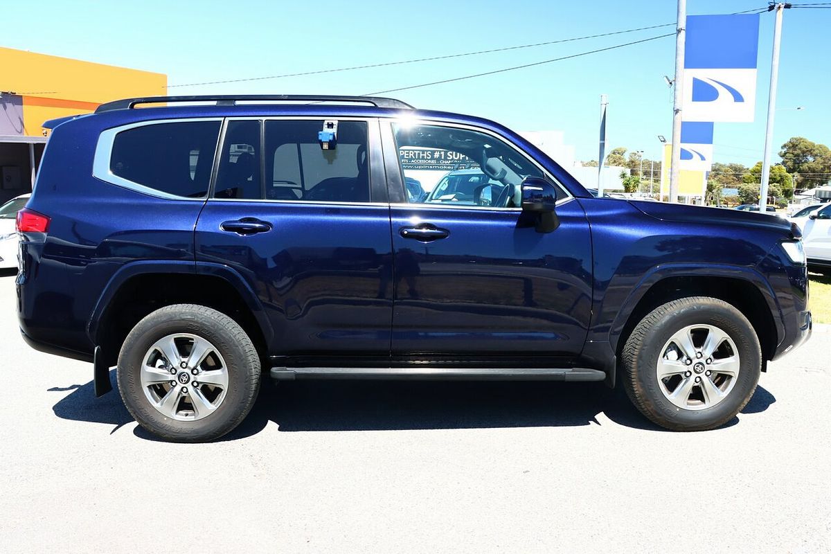 2024 Toyota Landcruiser VX FJA300R