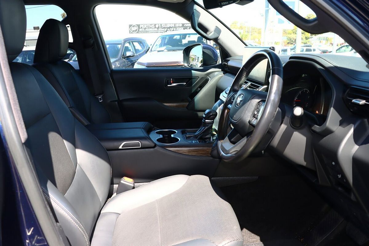 2024 Toyota Landcruiser VX FJA300R