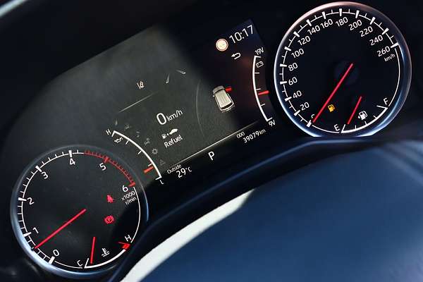 2024 Toyota Landcruiser VX FJA300R