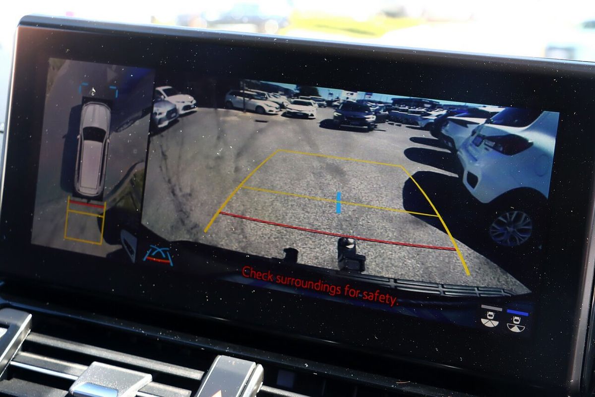 2024 Toyota Landcruiser VX FJA300R