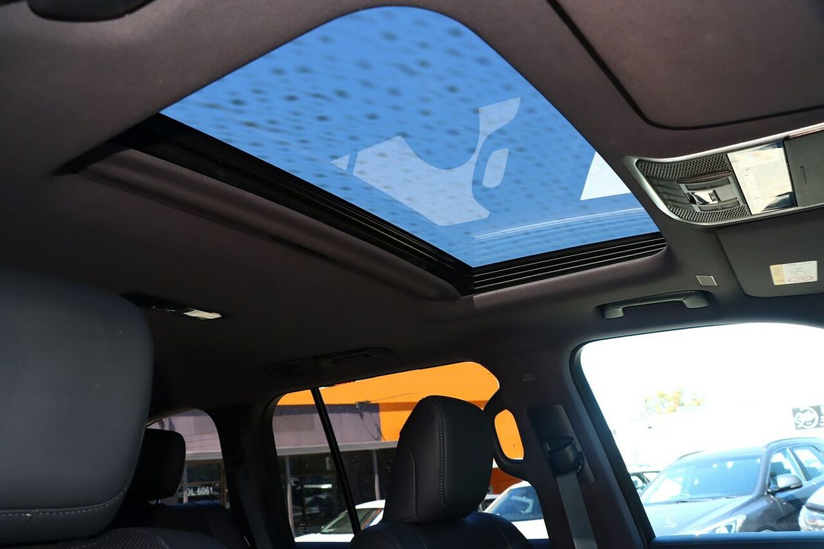 2024 Toyota Landcruiser VX FJA300R