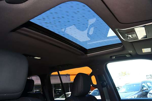 2024 Toyota Landcruiser VX FJA300R