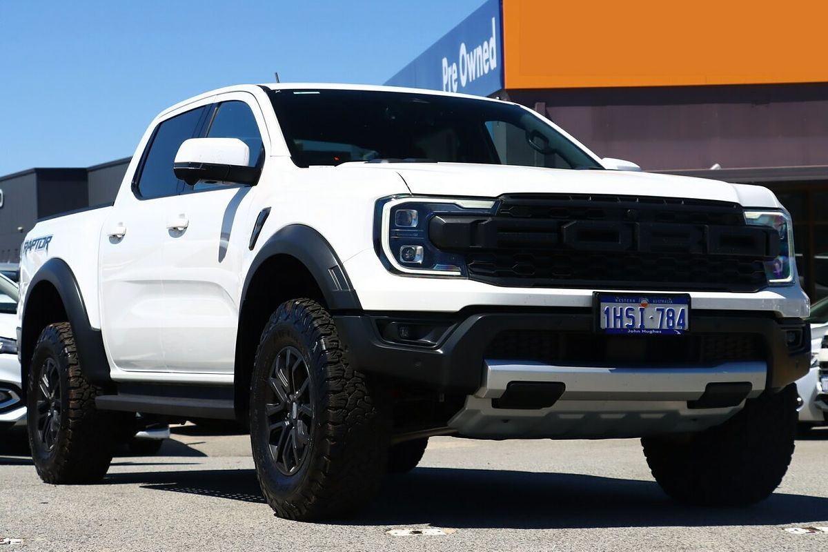 2022 Ford Ranger Raptor 4X4 3.0L