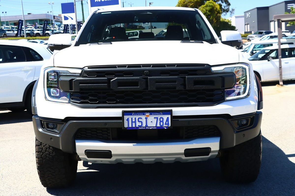 2022 Ford Ranger Raptor 4X4 3.0L