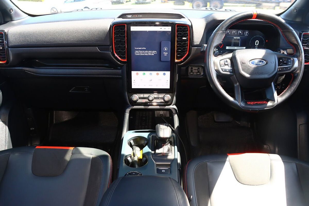 2022 Ford Ranger Raptor 4X4 3.0L