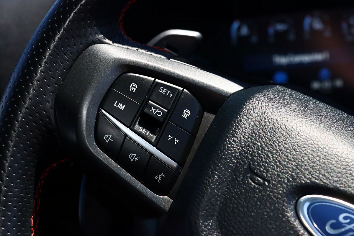 2022 Ford Ranger Raptor 4X4 3.0L