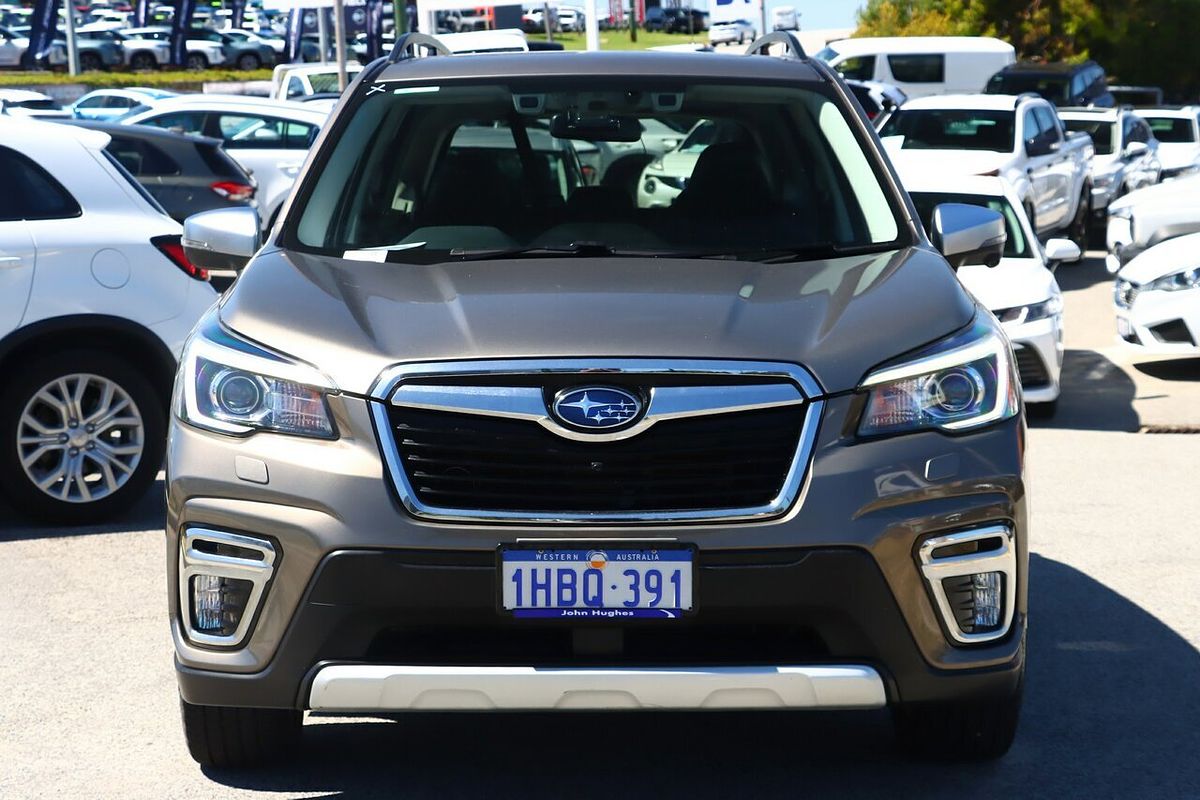 2018 Subaru Forester 2.5i-L S5