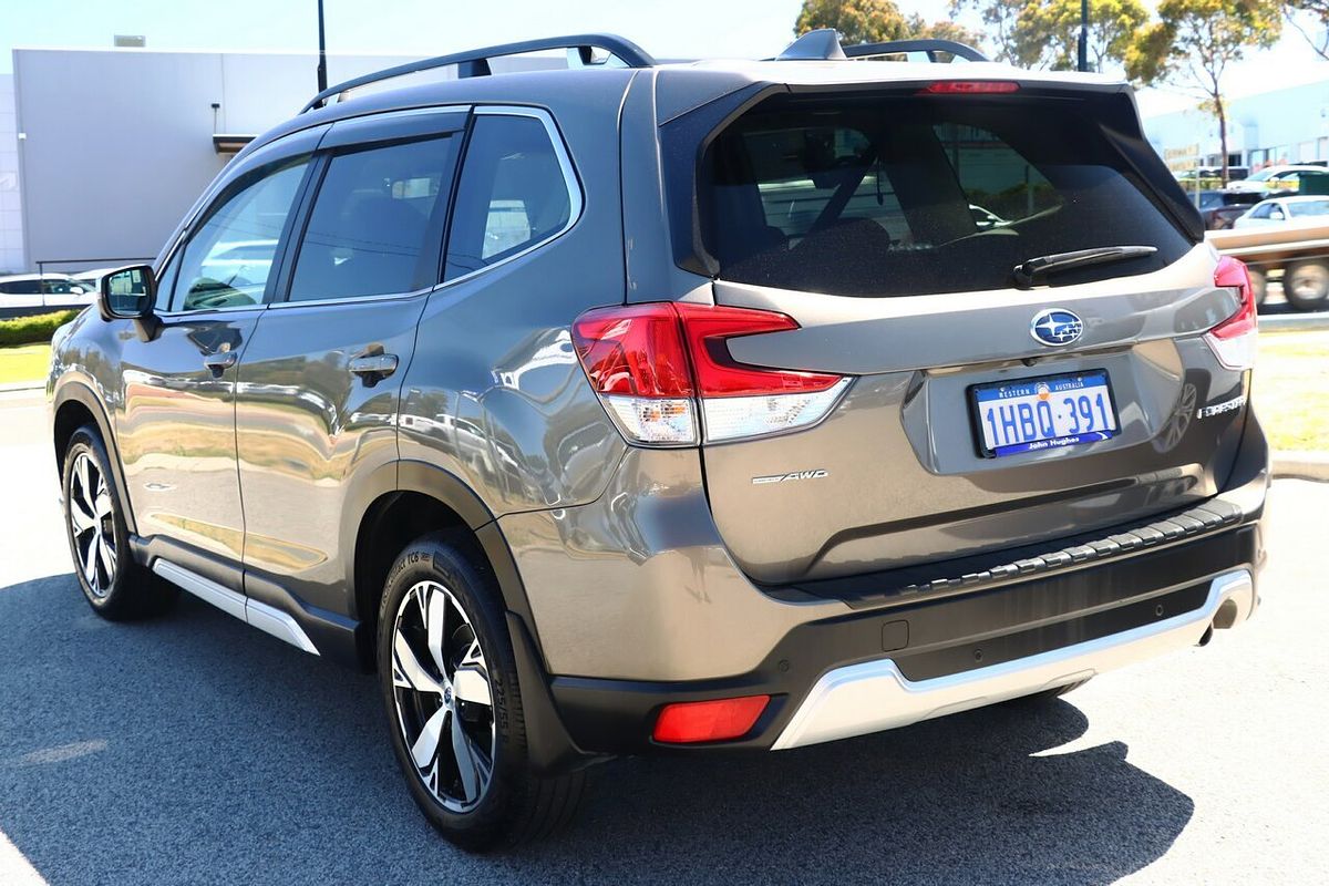 2018 Subaru Forester 2.5i-L S5