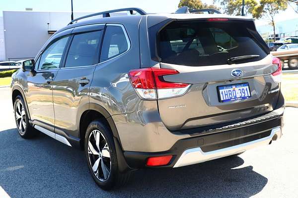 2018 Subaru Forester 2.5i-L S5