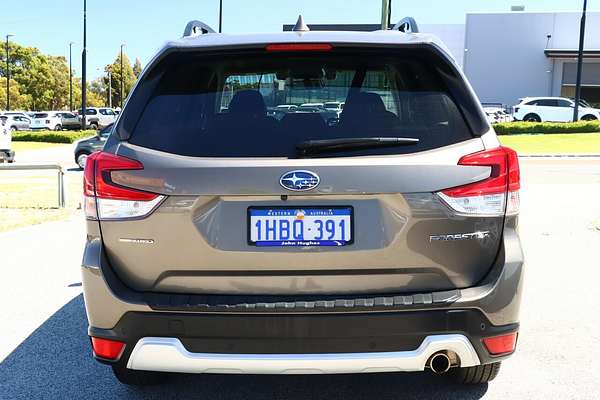 2018 Subaru Forester 2.5i-L S5