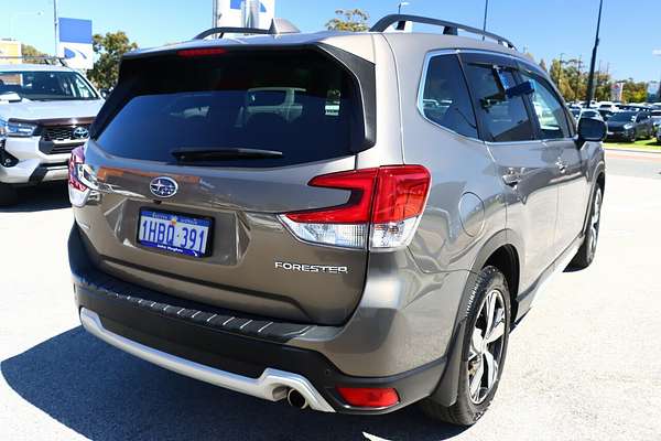 2018 Subaru Forester 2.5i-L S5