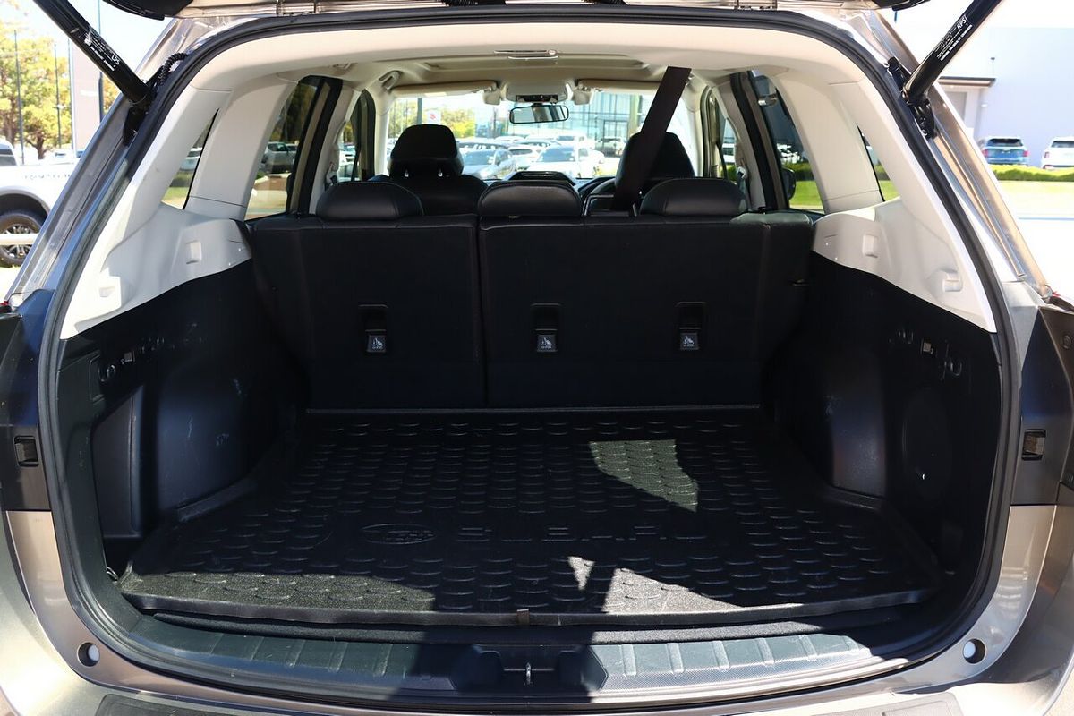 2018 Subaru Forester 2.5i-L S5