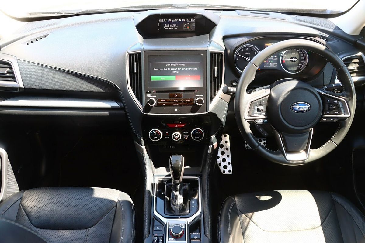 2018 Subaru Forester 2.5i-L S5