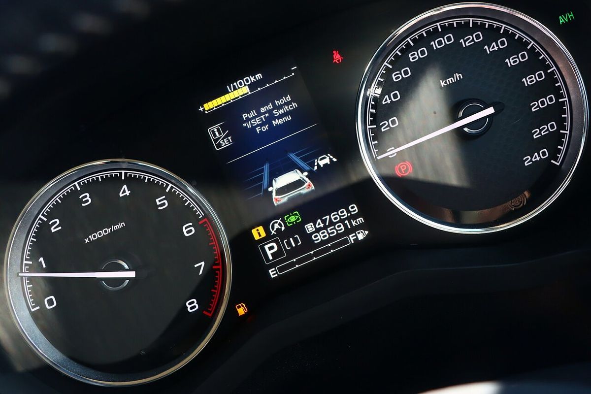 2018 Subaru Forester 2.5i-L S5