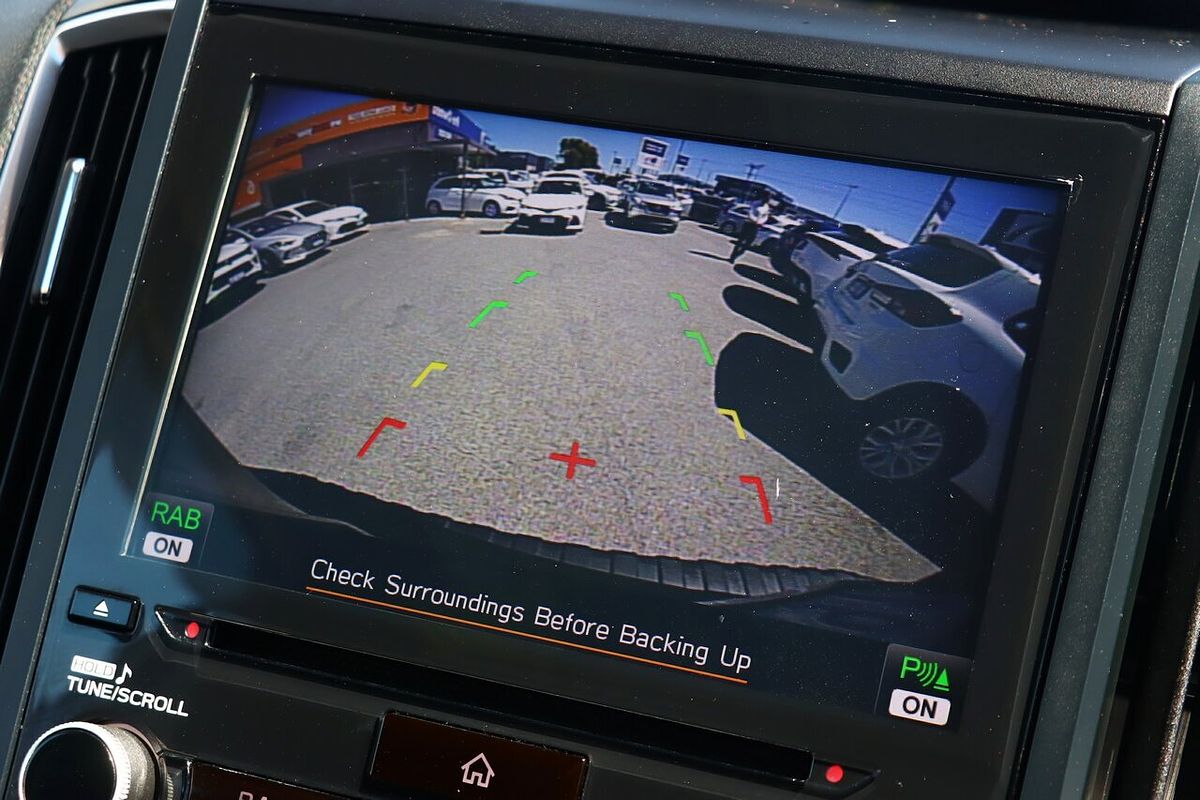 2018 Subaru Forester 2.5i-L S5