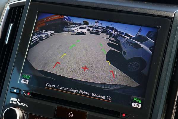 2018 Subaru Forester 2.5i-L S5