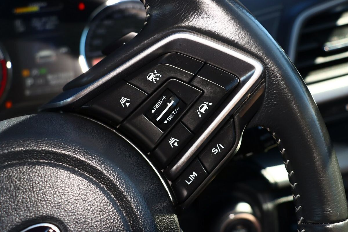 2018 Subaru Forester 2.5i-L S5