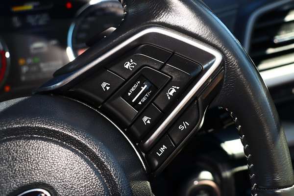 2018 Subaru Forester 2.5i-L S5