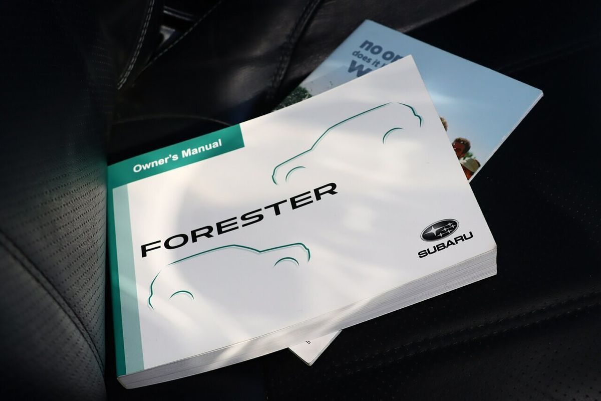 2018 Subaru Forester 2.5i-L S5