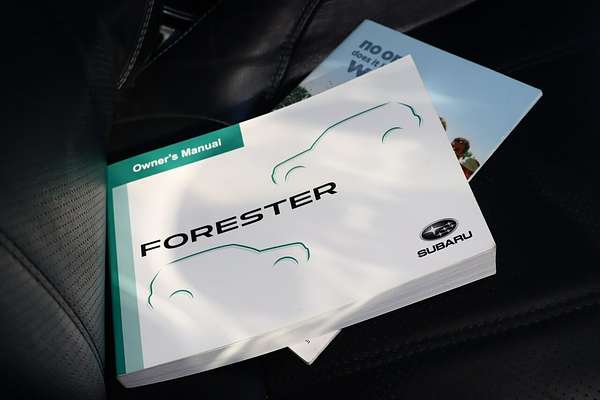 2018 Subaru Forester 2.5i-L S5