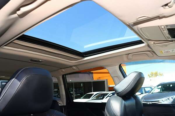 2018 Subaru Forester 2.5i-L S5