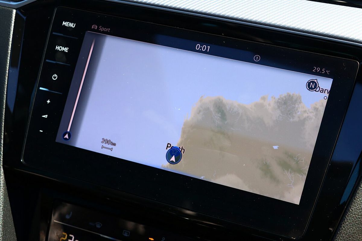 2021 Volkswagen Passat 206TSI R-Line B8