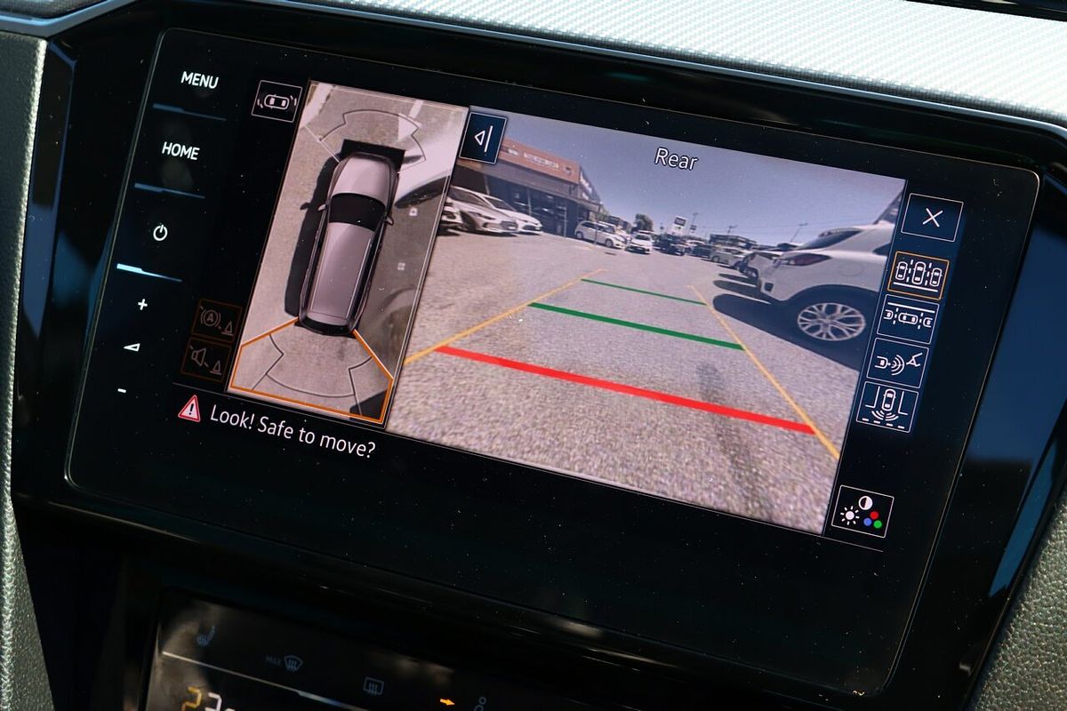 2021 Volkswagen Passat 206TSI R-Line B8