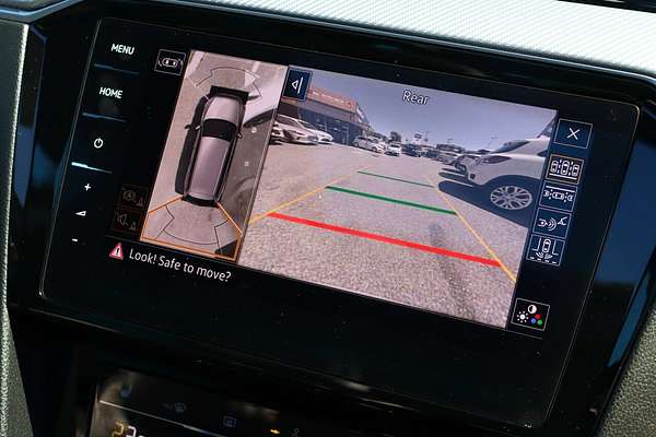 2021 Volkswagen Passat 206TSI R-Line B8