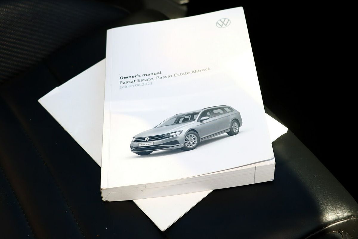 2021 Volkswagen Passat 206TSI R-Line B8