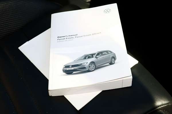 2021 Volkswagen Passat 206TSI R-Line B8