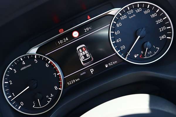 2024 Nissan X-TRAIL ST T33