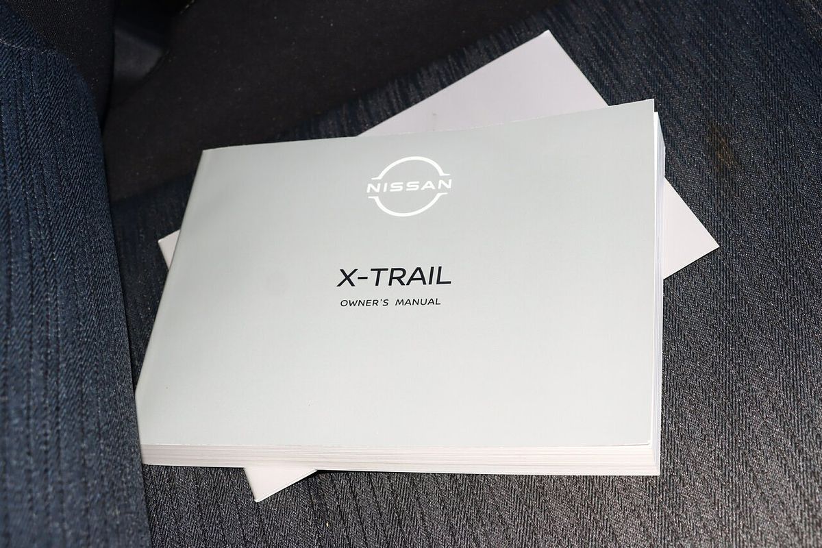 2024 Nissan X-TRAIL ST T33