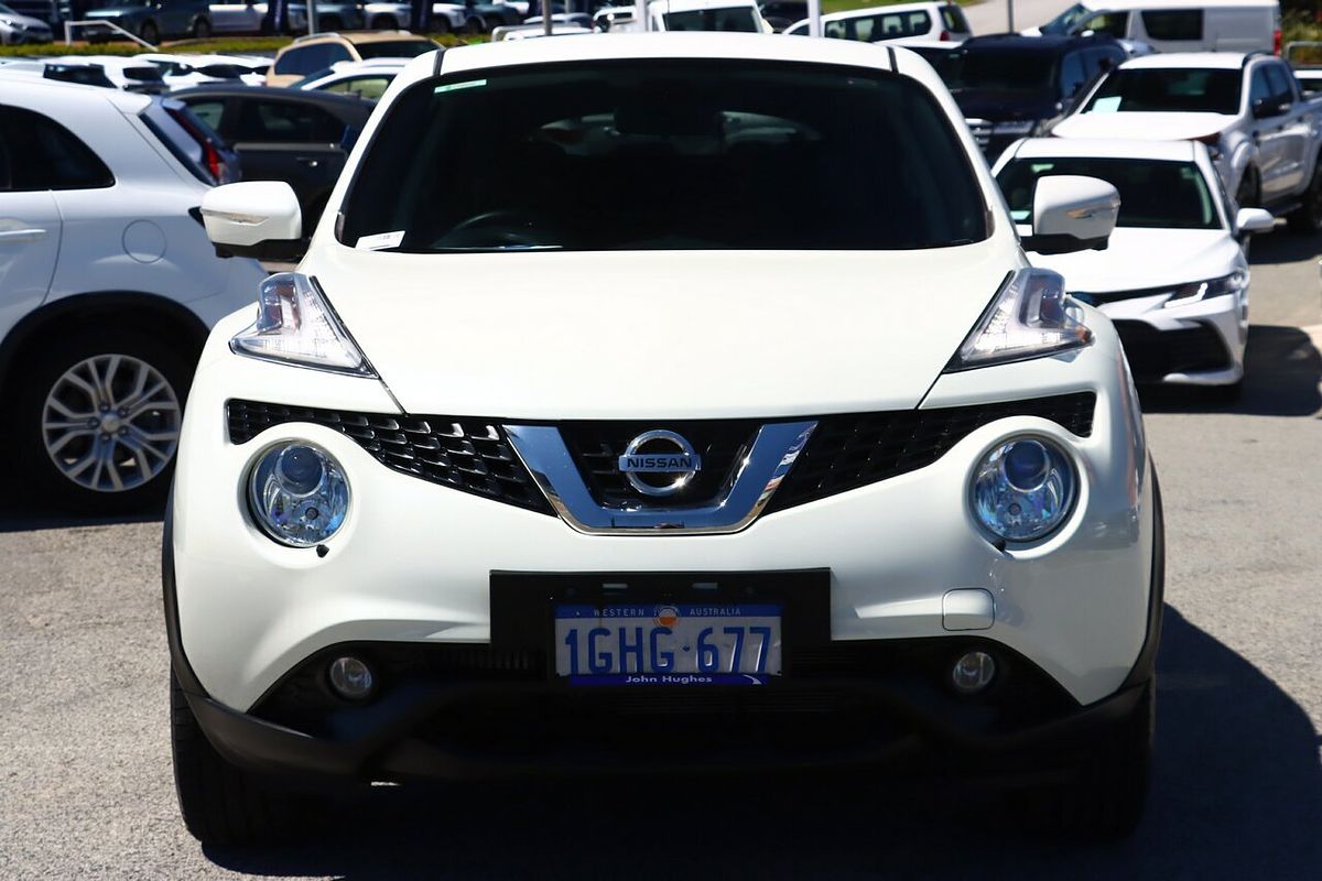 2017 Nissan JUKE Ti-S F15 Series 2
