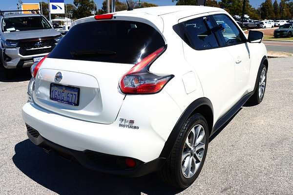 2017 Nissan JUKE Ti-S F15 Series 2