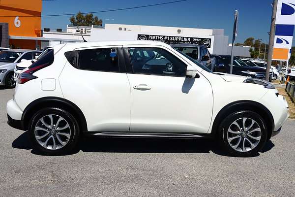 2017 Nissan JUKE Ti-S F15 Series 2