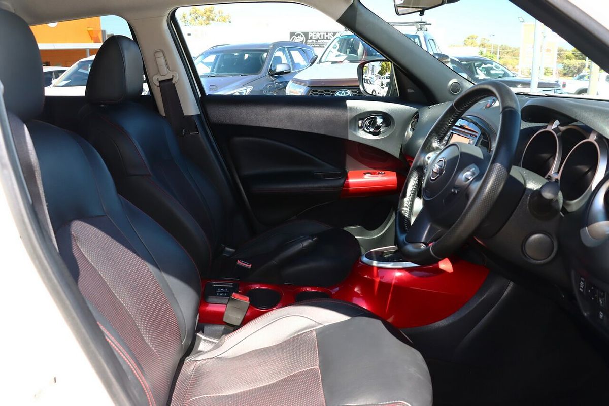 2017 Nissan JUKE Ti-S F15 Series 2