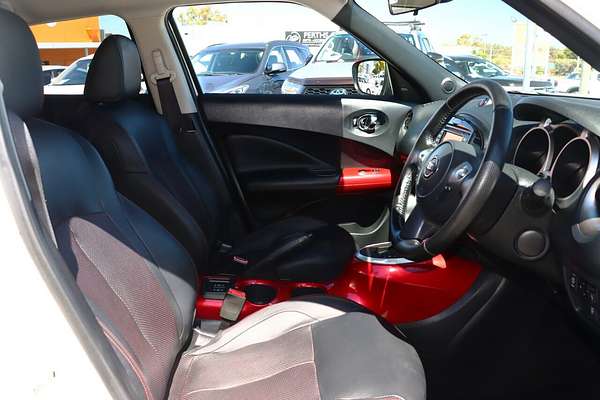 2017 Nissan JUKE Ti-S F15 Series 2