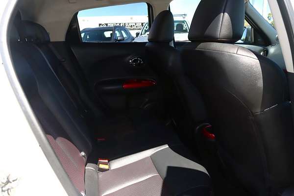 2017 Nissan JUKE Ti-S F15 Series 2