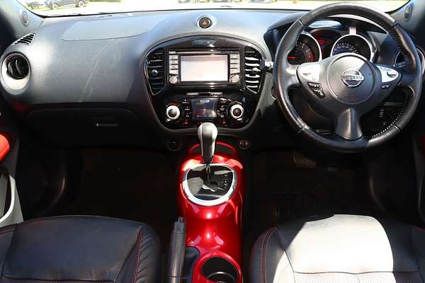 2017 Nissan JUKE Ti-S F15 Series 2