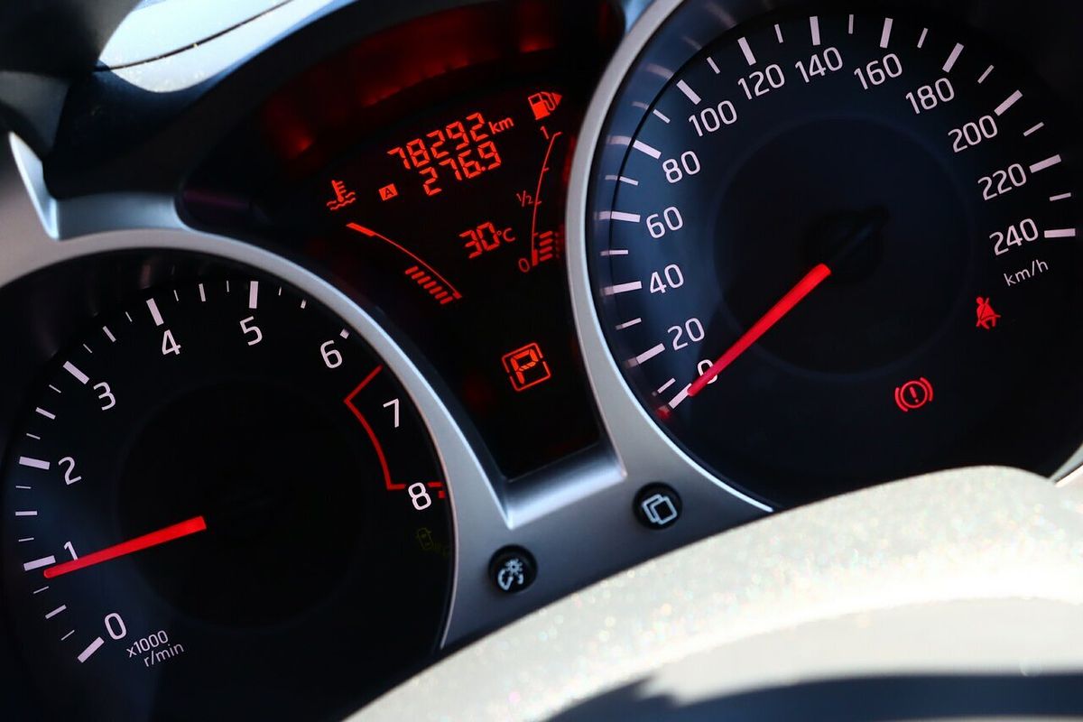 2017 Nissan JUKE Ti-S F15 Series 2