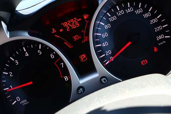 2017 Nissan JUKE Ti-S F15 Series 2