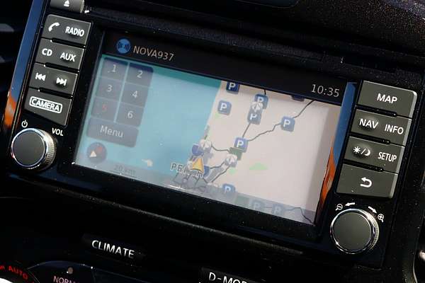 2017 Nissan JUKE Ti-S F15 Series 2