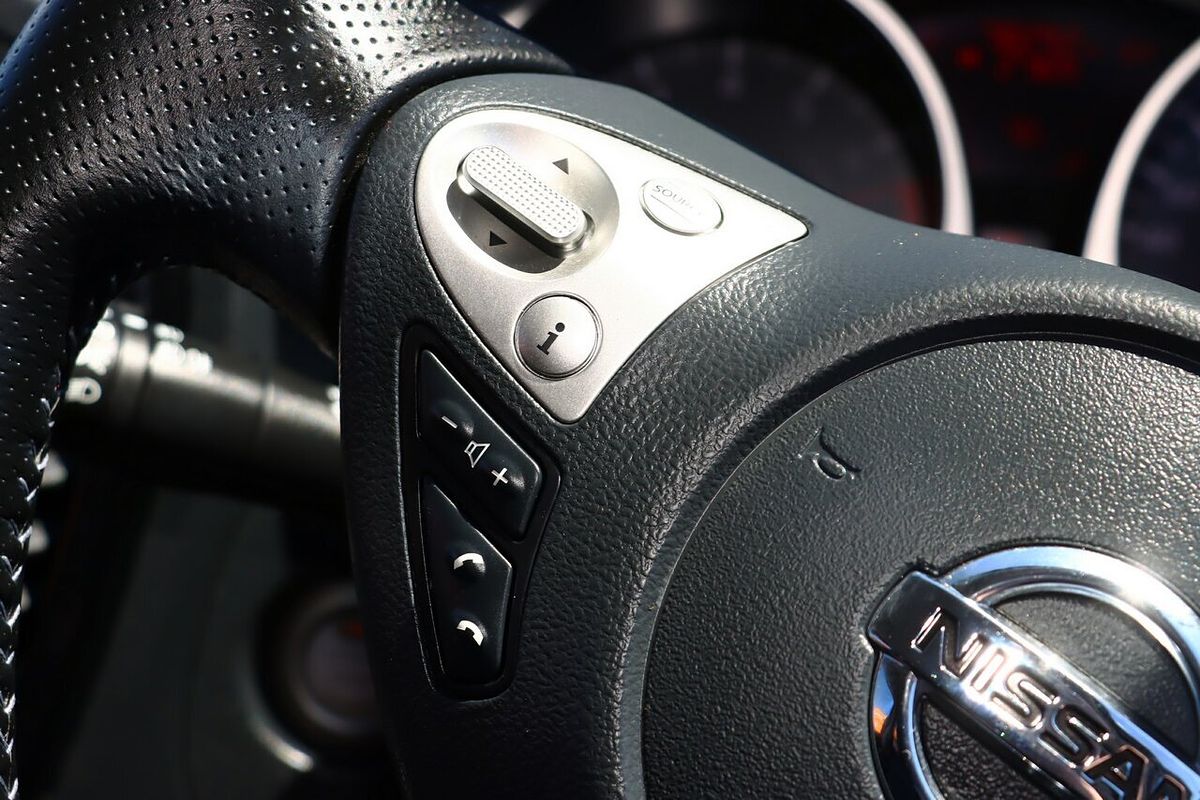 2017 Nissan JUKE Ti-S F15 Series 2