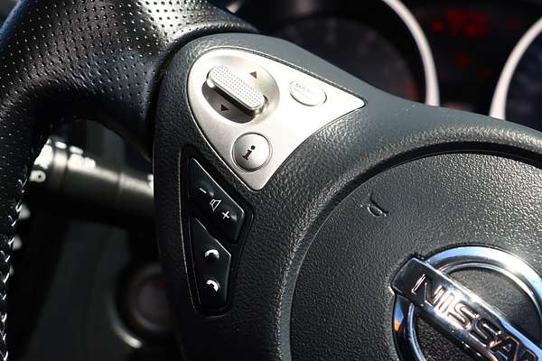 2017 Nissan JUKE Ti-S F15 Series 2