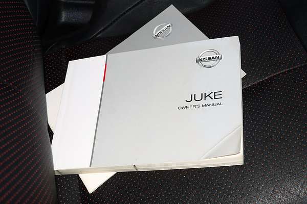 2017 Nissan JUKE Ti-S F15 Series 2